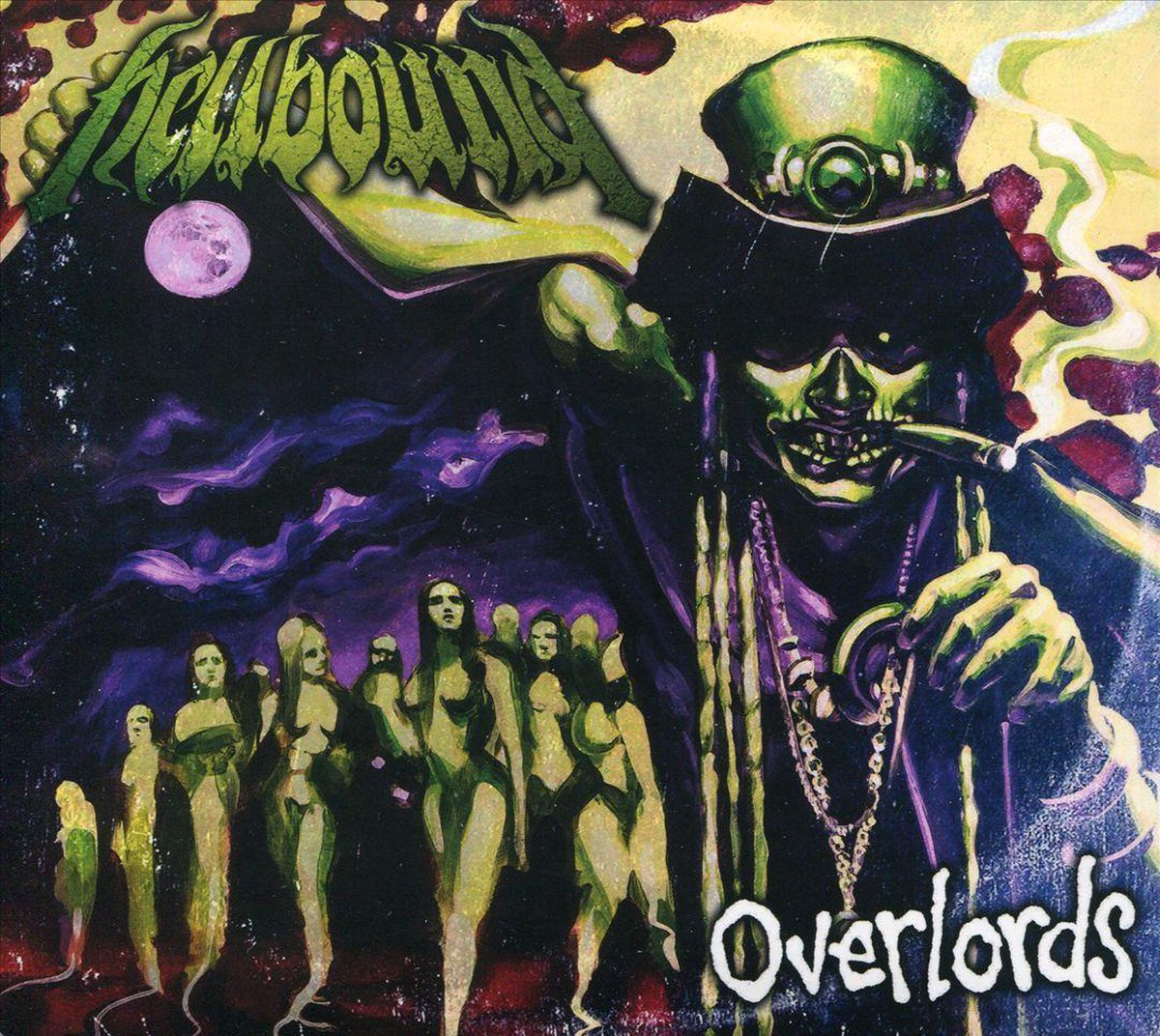 Overlords (Digi)