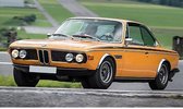 BMW 3.0 CSL 1971 - 1:18 - Minichamps