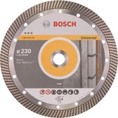 Bosch - Disque à tronçonner diamant Best for Universal Turbo 230 x 22,23 x 2,5 x 15 mm