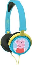 Opvouwbare Hoofdtelefoon Peppa Pig Lexibook