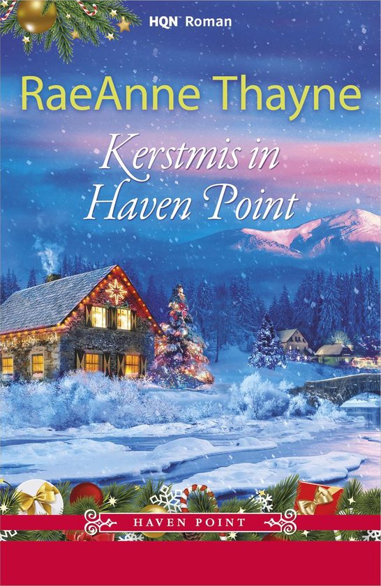 Kerstmis in Haven Point, RaeAnne Thayne 9789034758330 Boeken bol