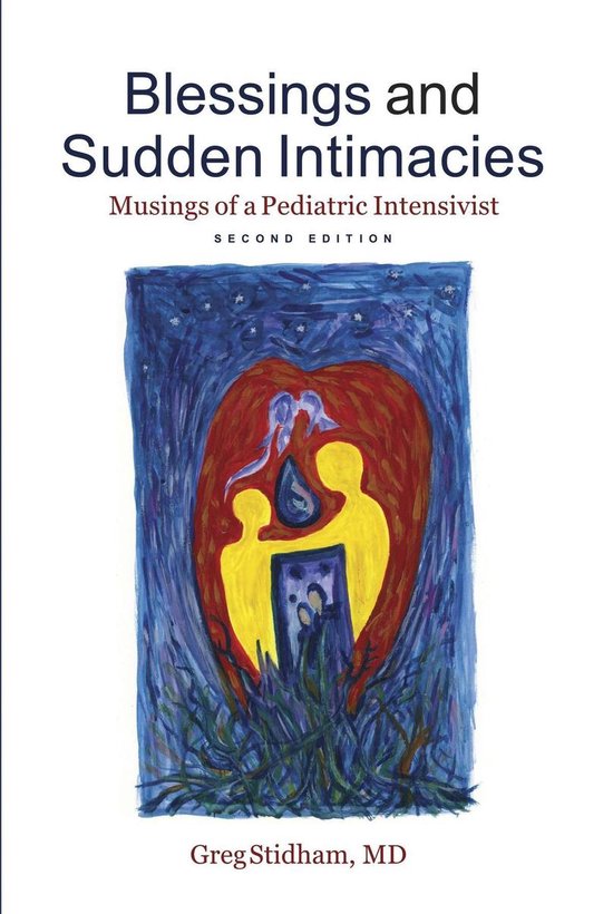 Blessings and Sudden Intimacies - cover