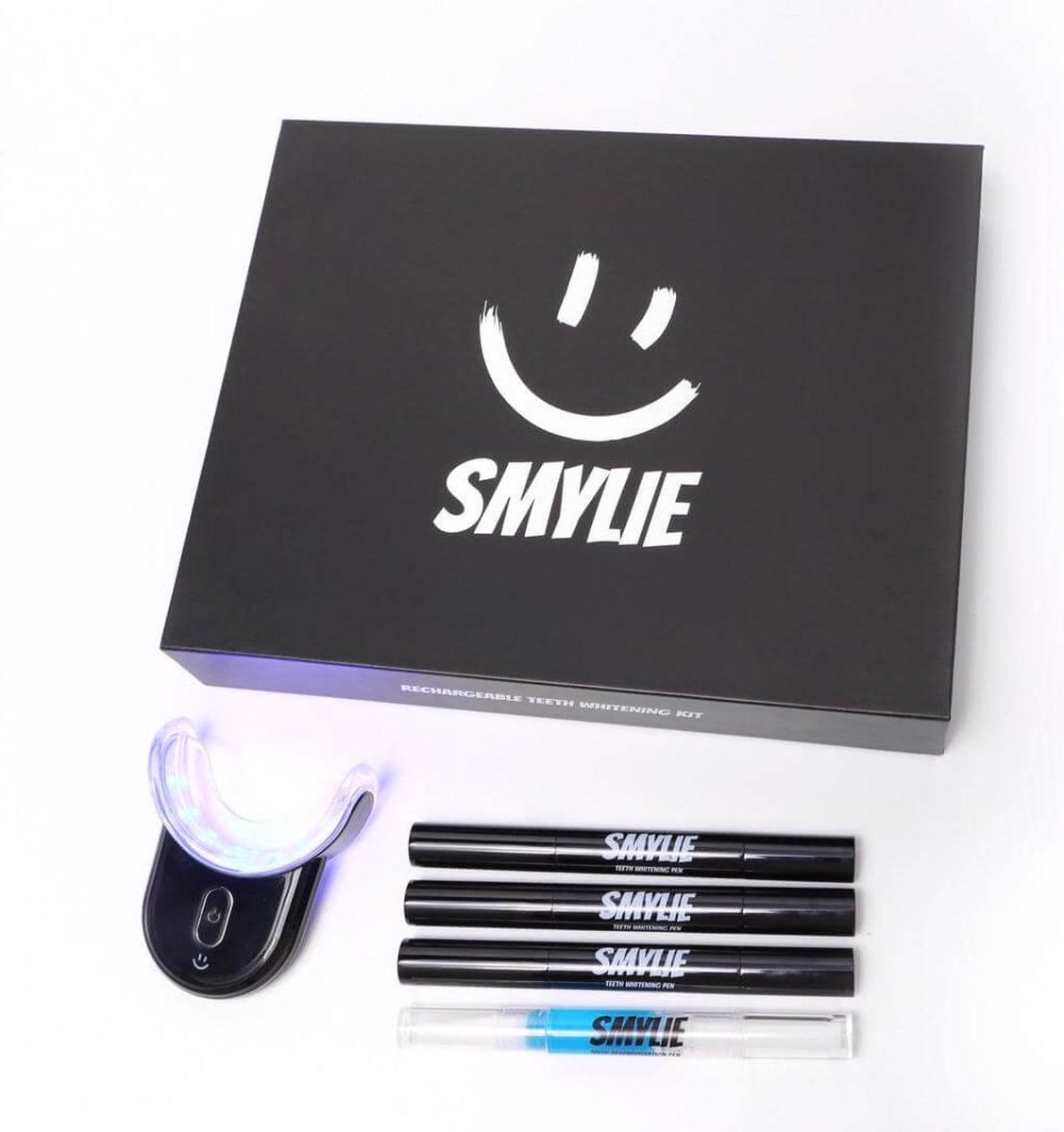 Smylie Teeth Whitening Kit