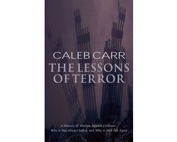 Omslag van The Lessons Of Terror