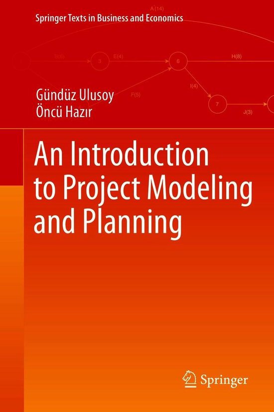 Business and Management (R0) - An Introduction to Project Mo ... - cover