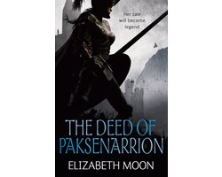 Omslag van Deed of Paksenarrion Omnibus - The Deed Of Paksenarrion