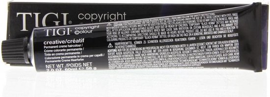 Tigi Copyright Colour Lift Ultra Light Intense Ash Blonde Bol