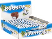 Bounty Trio 3x | Doos 21 Stuks van 86 gram