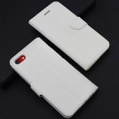 Bookstyle case Samsung Galaxy J7 SM-J710F 2016 - Wit