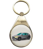 sleutelhanger - RVS - Mercedes - GLA - (H247)