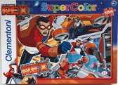 Generator Rex Clementoni Super Color puzzel