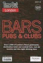 Time Out  London Bars, Clubs and Pubs