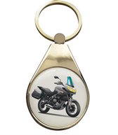 sleutelhanger - RVS - Kawasaki - Versys - 650
