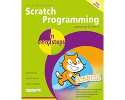 Omslag van Scratch Programming in easy steps