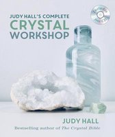 Omslag Judy Hall's Complete Crystal Workshop