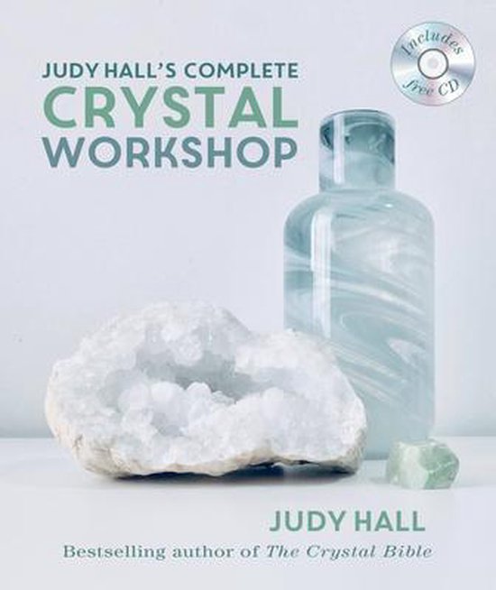 Judy Hall's Complete Crystal Judy Hall 9781841814971