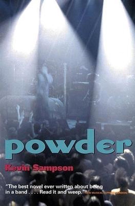 Powder, Kevin Sampson 9781841953717 Boeken