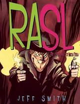 Rasl: The Lost Journals of Nikola Tesla
