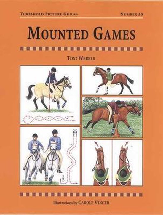 Mounted Games - cover