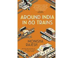 Around India In 80 Trains
