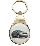 sleutelhanger - RVS - Volkswagen - ID.4