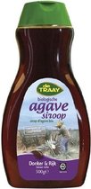 Traay agave siroop donk.&rijk* 250 ml