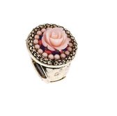 The Rose Ring - Rosé / One-size