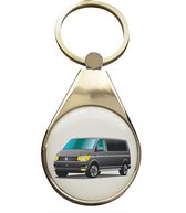 sleutelhanger - RVS - Volkswagen - Transporter T6