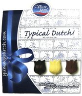 Voor jou... typical dutch - Hollands -  Tulpjes