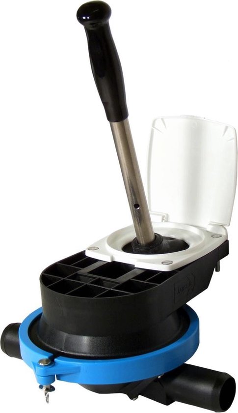 Jabsco Amazon Thrudeck