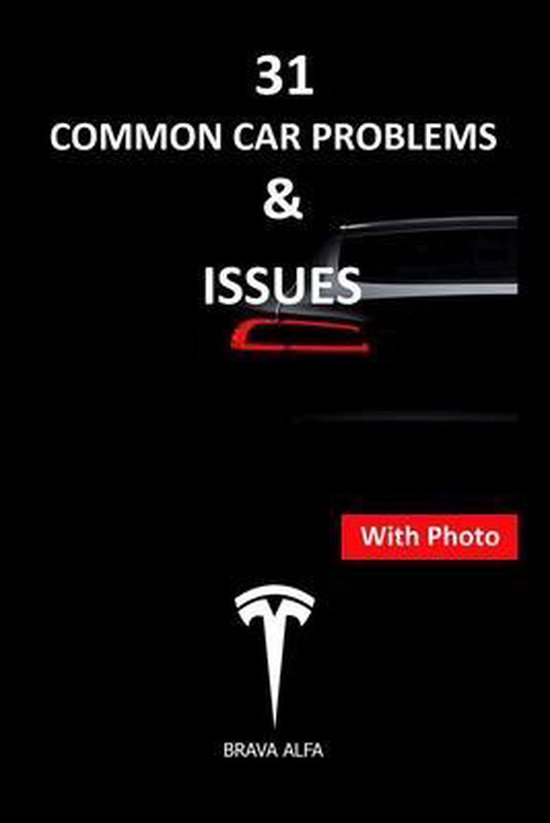 31 Common Car Problems & Issues - cover