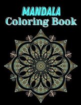 Mandala Coloring Book