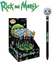 FUNKO Rick and Morty pen - Rick - 18 cm