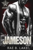 Jameson: A Wings Of Diablo MC Novel