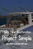 Make Your Restoration Project Simple: Easy Steps To Restore Your Boat