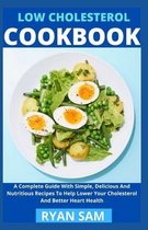 Low Cholesterol Cookbook