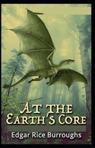 At the Earth's Core Illustrated