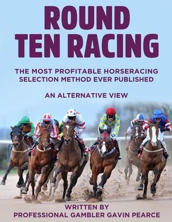 Round Ten Racing - cover