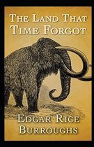 The Land That Time Forgot Illustrated