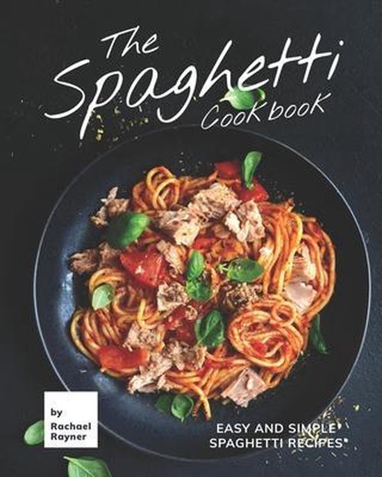 The Spaghetti Cookbook - cover