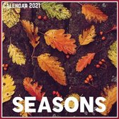 Seasons Calendar 2021