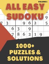 All Easy Sudoku