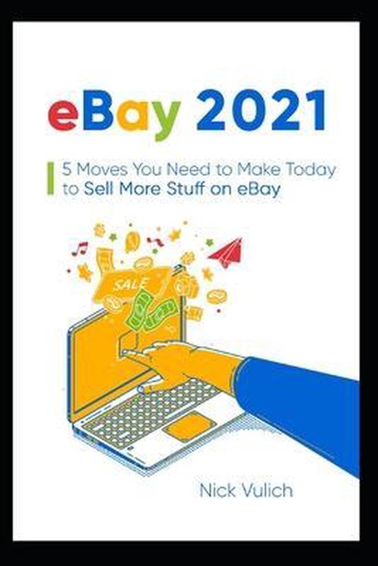 eBay 2021 - cover