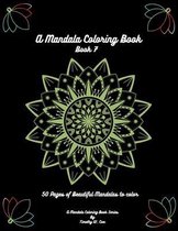 A Mandala Coloring Book