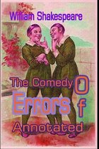 THE COMEDY OF ERRORS (Annotated)