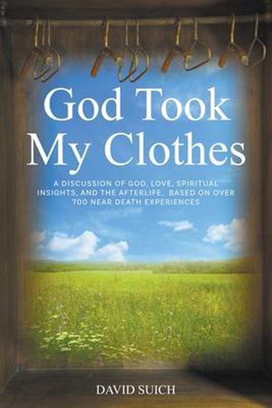 God Took My Clothes - cover