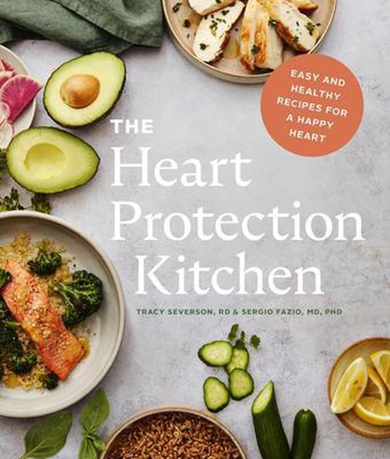 The Heart Protection Kitchen - cover