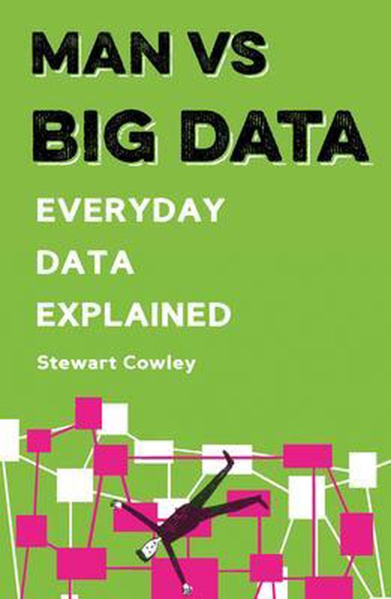 Man vs Big Data - cover
