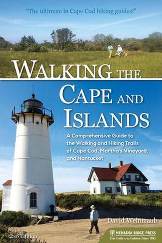 Walking the Cape and Islands - cover