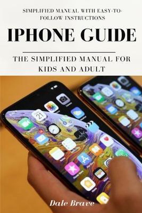 iPhone Guide - cover